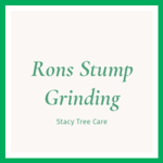 Rons Stump Grinding Logo