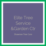 Elite Tree Service &amp;Garden Ctr Logo