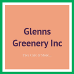 Glenns Greenery Inc Logo