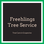 Freehlings Tree Service Logo