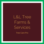 L&amp;L Tree Farms &amp; Services Logo