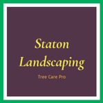 Staton Landscaping Logo