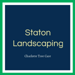 Staton Landscaping Logo