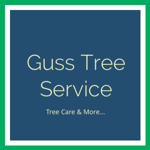 Guss Tree Service Logo