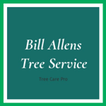 Bill Allens Tree Service Logo