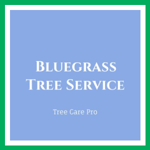 Bluegrass Tree Service Logo