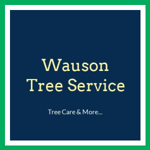 Wauson Tree Service Logo