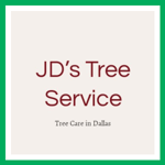 JD’s Tree Service Logo