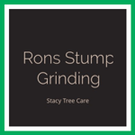 Rons Stump Grinding Logo