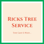 Ricks Tree Service Logo