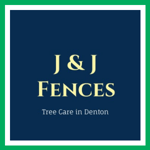 J &amp; J Fences Logo