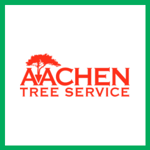 A Aachen Tree Service Logo