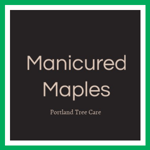 Manicured Maples Logo