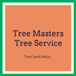 Tree Masters Tree Service Logo