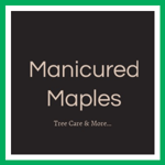 Manicured Maples Logo