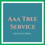Aaa Tree Service Logo
