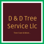 D & D Tree Service Llc Logo