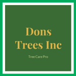 Dons Trees Inc Logo