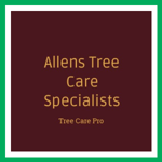 Allens Tree Care Specialists Logo