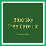 Blue Sky Tree Care Llc Logo