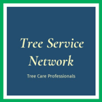 Tree Service Network Logo