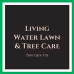Living Water Lawn &amp; Tree Care Logo