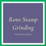 Rons Stump Grinding Logo