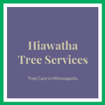Hiawatha Tree Services Logo