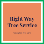 Right Way Tree Service Logo