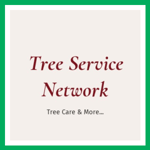 Tree Service Network Logo