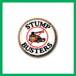 Stump Busters Logo