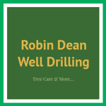 Robin Dean Well Drilling Logo