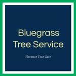 Bluegrass Tree Service Logo