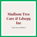 Madison Tree Care &amp; Ldscpg Inc Logo