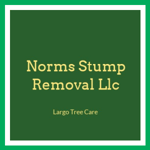 Norms Stump Removal Llc Logo