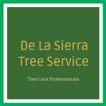 De La Sierra Tree Service Logo