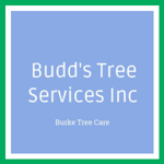 Budd's Tree Services Inc Logo