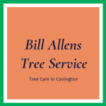Bill Allens Tree Service Logo