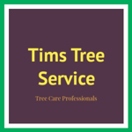 Tims Tree Service Logo
