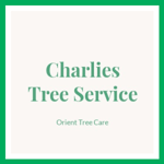 Charlies Tree Service Logo