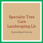 Specialty Tree Care Landscaping Llc Logo