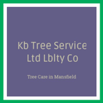 Kb Tree Service Ltd Lblty Co Logo