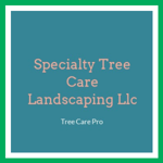 Specialty Tree Care Landscaping Llc Logo