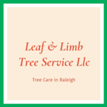 Leaf & Limb Tree Service Llc Logo