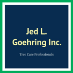 Jed L. Goehring Inc. Logo
