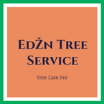 EdŽn Tree Service Logo