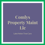 Comlys Property Maint Llc Logo