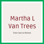 Martha L Van Trees Logo