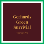 Gerhards Green Survivial Logo