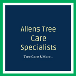 Allens Tree Care Specialists Logo